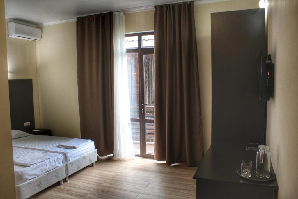 Guest House Sirius Picunda Zewnętrze zdjęcie