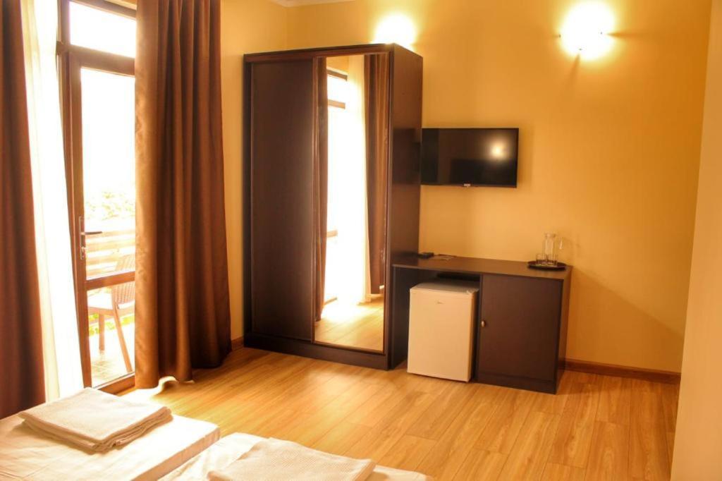 Guest House Sirius Picunda Zewnętrze zdjęcie