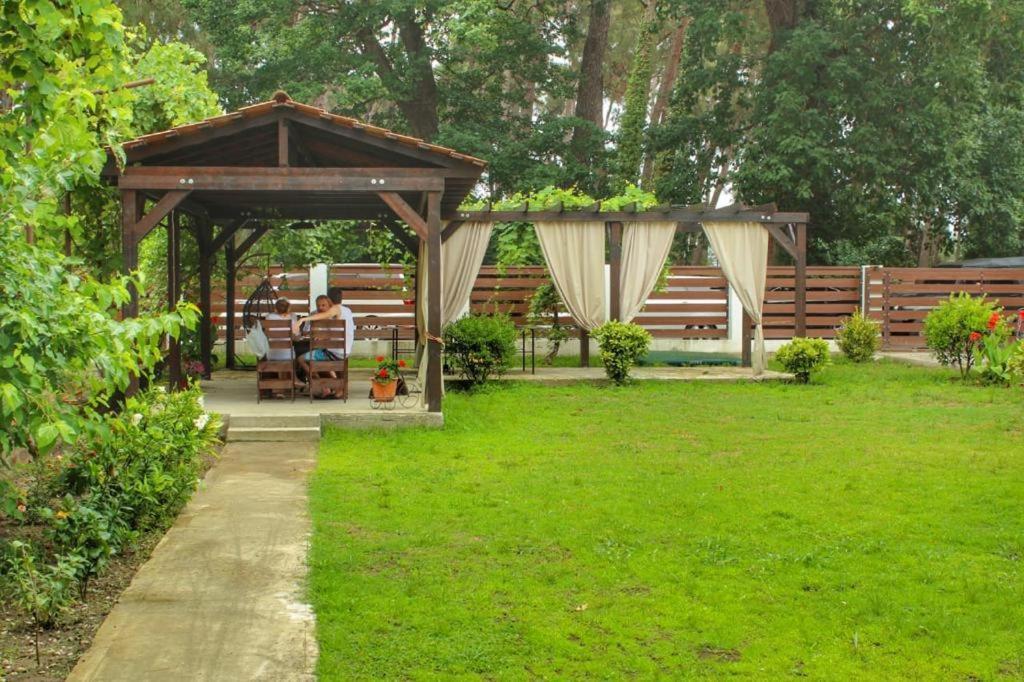 Guest House Sirius Picunda Zewnętrze zdjęcie