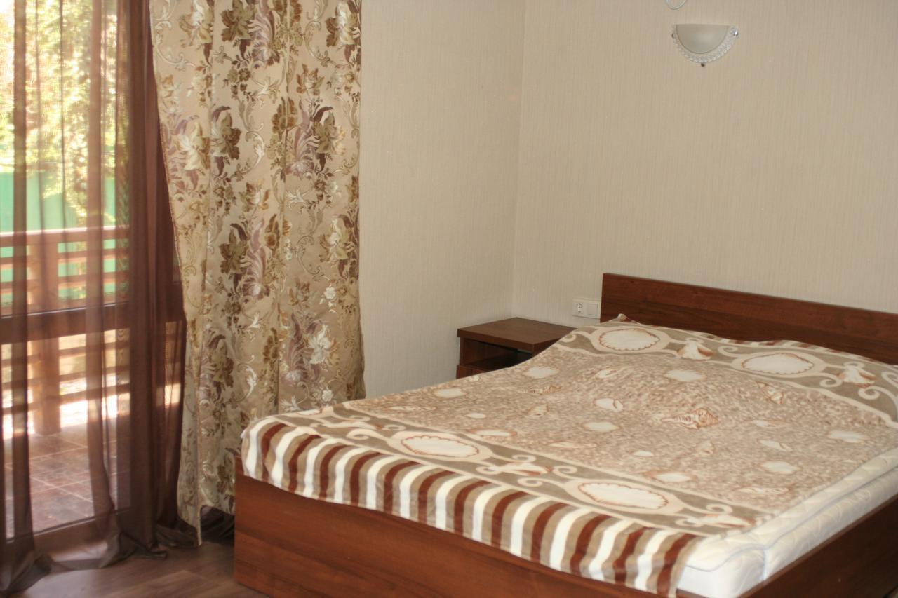 Guest House Sirius Picunda Zewnętrze zdjęcie