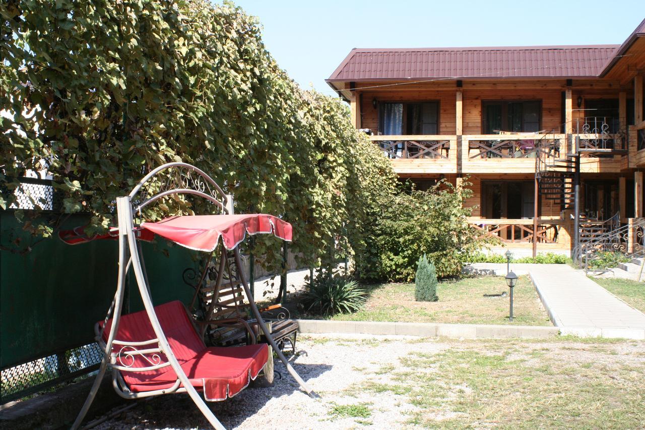 Guest House Sirius Picunda Zewnętrze zdjęcie