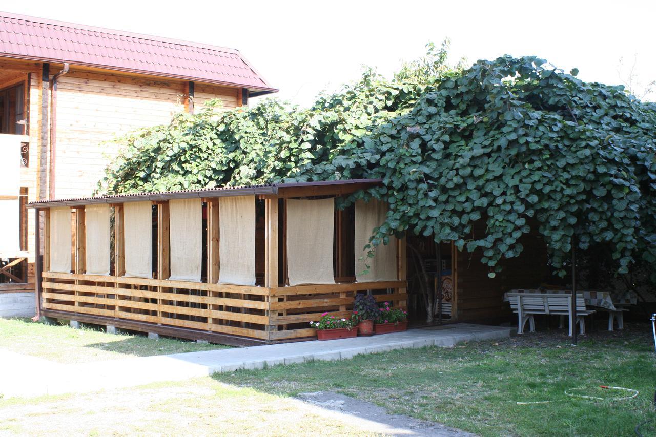 Guest House Sirius Picunda Zewnętrze zdjęcie