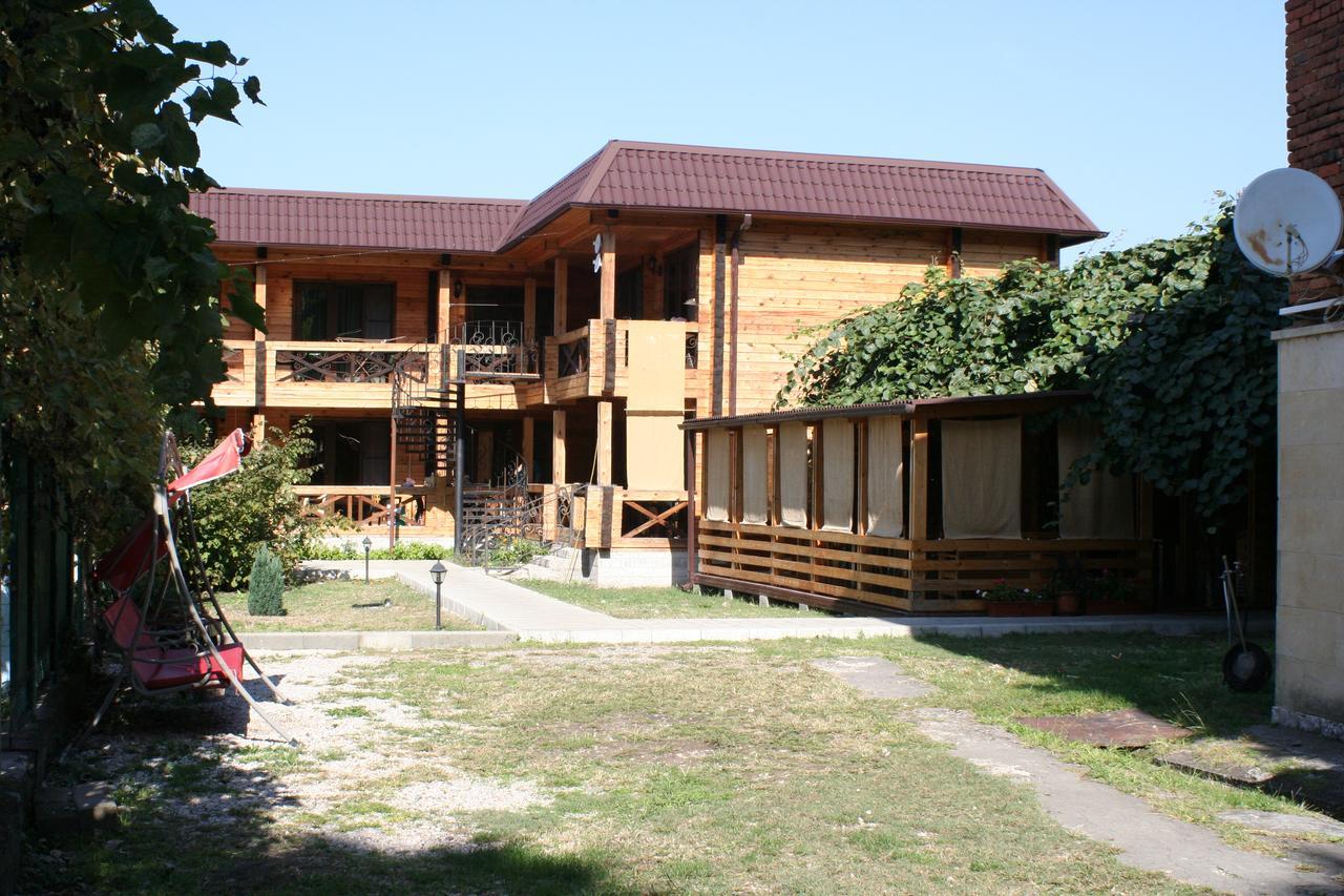 Guest House Sirius Picunda Zewnętrze zdjęcie