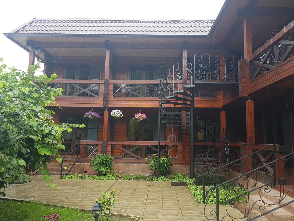 Guest House Sirius Picunda Zewnętrze zdjęcie