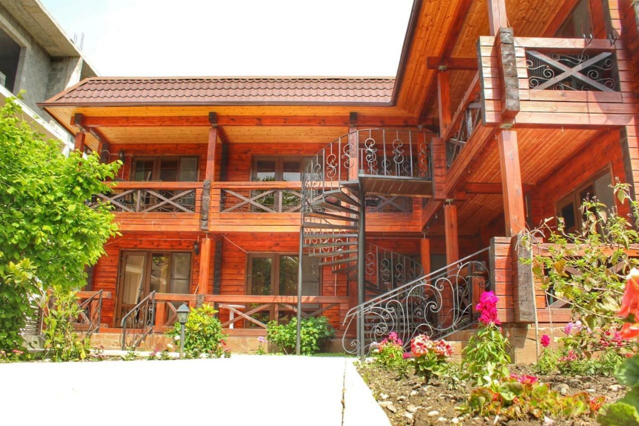 Guest House Sirius Picunda Zewnętrze zdjęcie