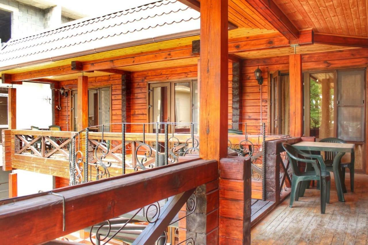 Guest House Sirius Picunda Zewnętrze zdjęcie