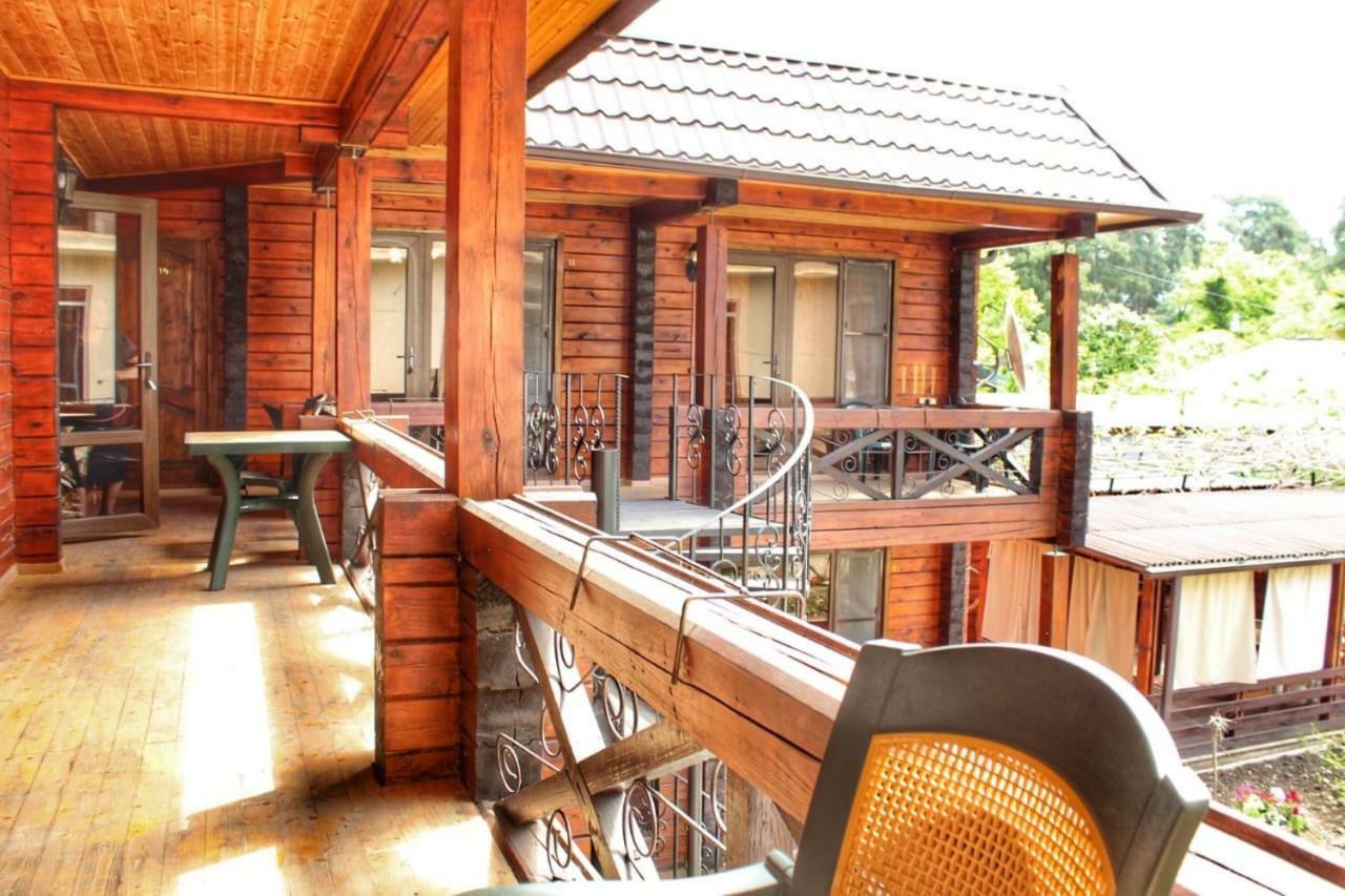 Guest House Sirius Picunda Zewnętrze zdjęcie